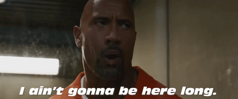 Ain't Gonna Be Here Long