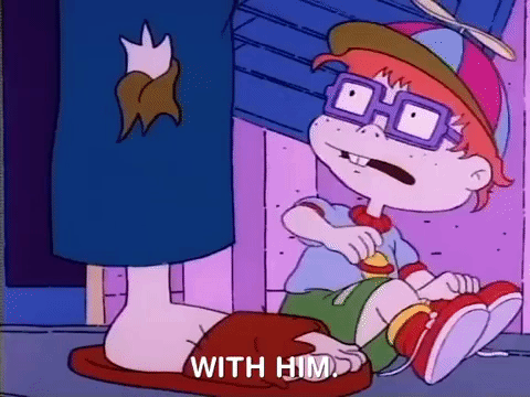 nicksplat rugrats GIF
