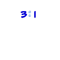 3-1 Sport Sticker by Pallavolo Media Umbria