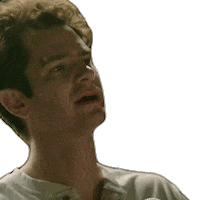 Andrew Garfield Sticker by NETFLIX