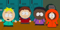 6 7 School GIF by South Park