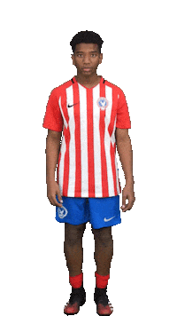 Football Player Sticker by Gulf United FC