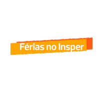 InsperEducation faculdade ferias formatura arraste Sticker