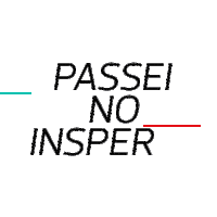 InsperEducation faculdade ferias formatura arraste Sticker