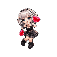 Heart Love Sticker