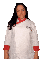 Chef Yes Sticker by Menu Escola de Gastronomia