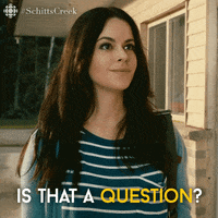 emily hampshire comedy GIF by CBC