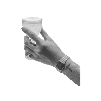 Gin And Tonic Drink Sticker by John Robert's Botanic Request