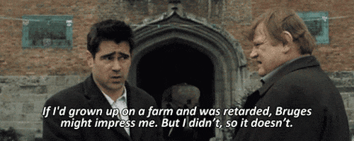 two weeks notice GIF