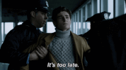 fox heroes will rise GIF by Gotham
