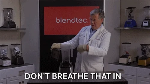 will it blend that smile GIF by Digg - Find & Share on GIPHY