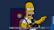 Episode 16 GIF by The Simpsons