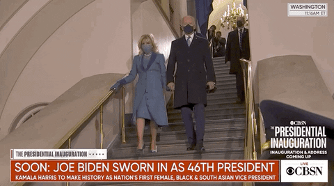 Joe Biden GIF by CBS News