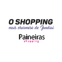 PaineirasShopping shopping moda compras negocios Sticker