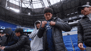 Happy Soccer GIF by NYCFC