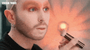 Glow Up Make-Up GIF by BBC Three