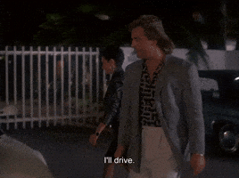 Miami Vice Woman GIF by Goldmaster