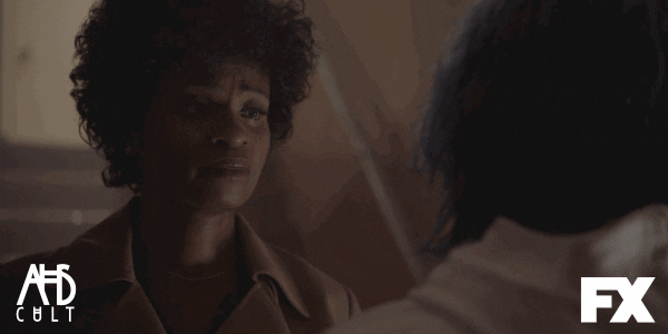 american horror story smile GIF by AHS