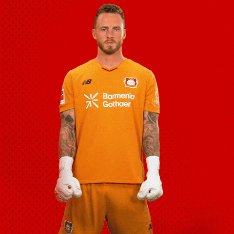 Happy Bayer 04 GIF by Bayer 04 Leverkusen