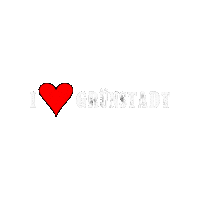 Grünstadt Sticker by The Twiolins