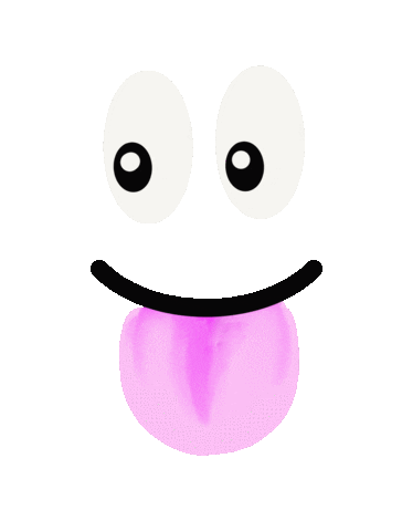 DallasLoveList giphyupload face eyes tongue Sticker