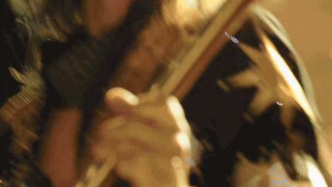 Perform Live Music GIF by Greta Van Fleet