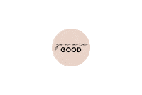 blessedisshe__ sticker good words bis Sticker