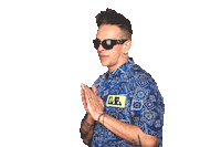 jax sottotono Sticker