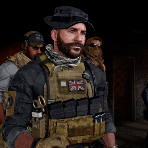 Cod Warzone GIF by Call of Duty