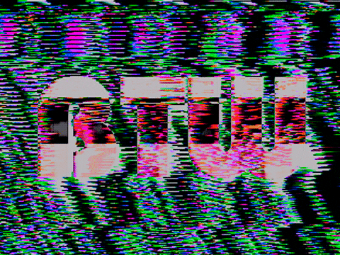 Art Glitch GIF