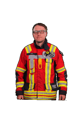 Firefighter Bomberos Sticker by WEBER RESCUE SYSTEMS