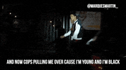 Black Lives Matter Walking GIF by Graduation