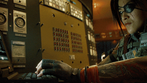 Working Black Ops GIF by Call of Duty