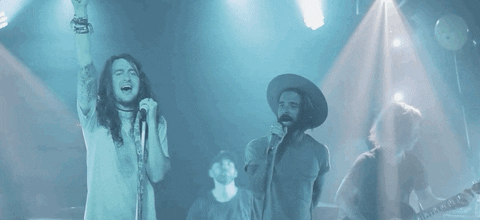 Chris Carrabba GIF by Mayday Parade