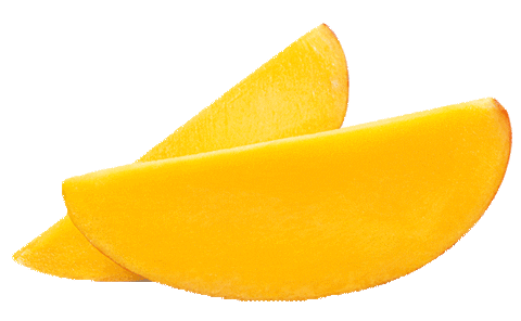 Fruit Mango Sticker by Roxanne