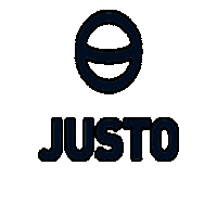 Justo Sticker by Isabella