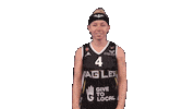 British Basketball Sticker by Newcastle Eagles