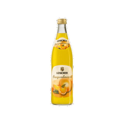 Cheers Juice Sticker by Brauerei Loscher