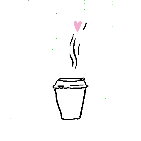 bynataliewise giphygifmaker happy pretty messy natalie wise nataliewise Sticker