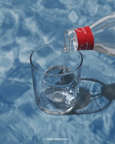 Pouring Vodka Martini GIF by American Harvest Vodka