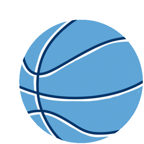 unccampusrec giphyupload ncaa unc carolina Sticker