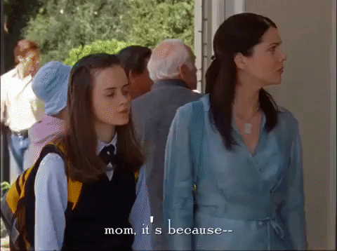 season 2 netflix GIF by Gilmore Girls 