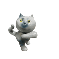 mainagamoto cat cats monster ねこ Sticker