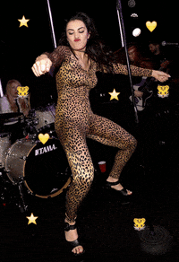 living break the rules GIF by Charli XCX