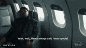 Nick Fury Disney GIF by Marvel Studios