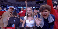 College Hoops Basketball GIF by NCAA March Madness