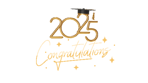 miamischools giphyupload graduation grad senior Sticker
