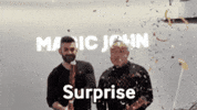 Long Weekend Surprise GIF by MAGIC JOHN