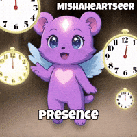 Mindful GIF by MishaHeartseer