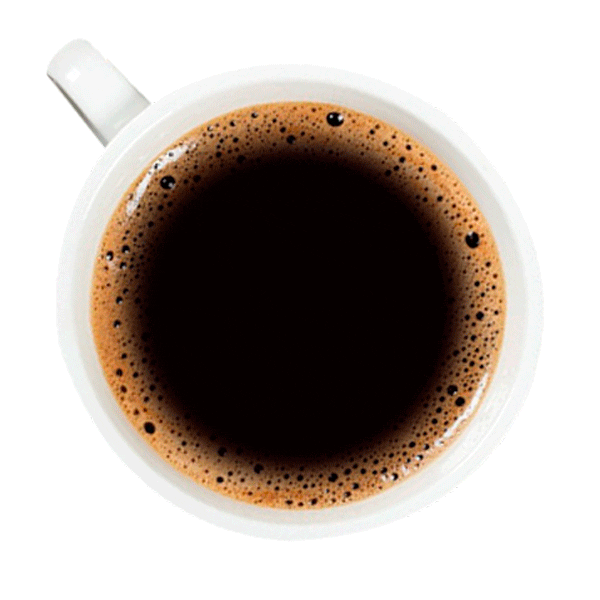 YAZYES giphyupload cafe si coffe Sticker
